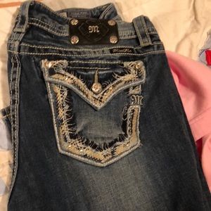 Miss me jeans
